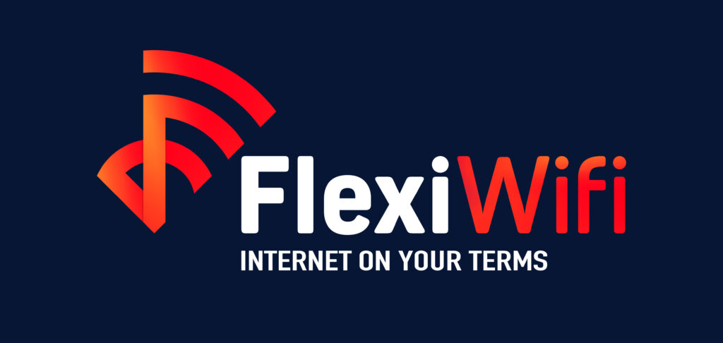 FlexiWifi_Full Colour Logo Dark Background_FA